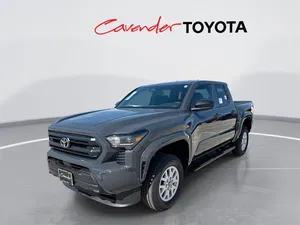 new 2025 TOYOTA