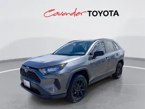 used 2021 TOYOTA