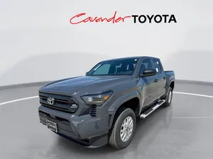 new 2025 TOYOTA