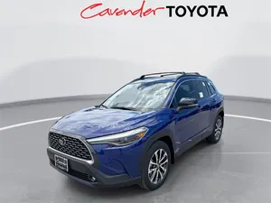 new 2025 TOYOTA
