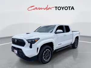 used 2025 TOYOTA