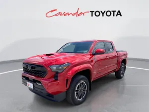 used 2025 TOYOTA