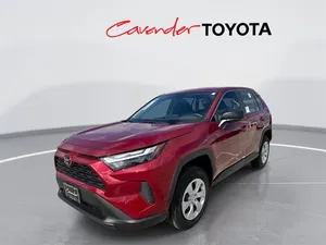 new 2025 TOYOTA