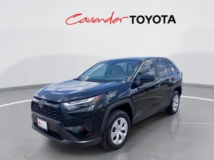 used 2025 TOYOTA