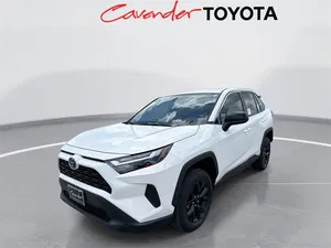 new 2025 TOYOTA