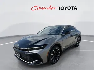 new 2026 TOYOTA