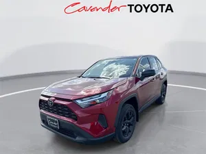 new 2025 TOYOTA