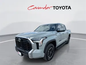 used 2025 TOYOTA