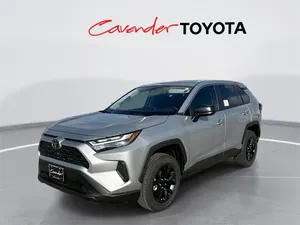 new 2025 TOYOTA