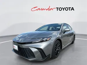 used 2025 TOYOTA