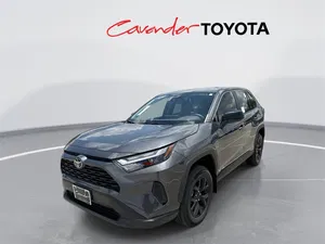 new 2025 TOYOTA