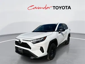 new 2025 TOYOTA
