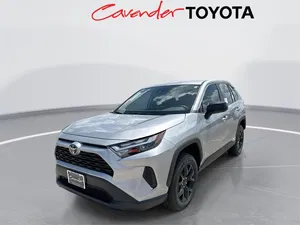 new 2025 TOYOTA