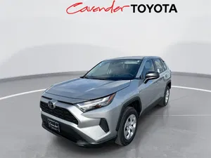new 2025 TOYOTA