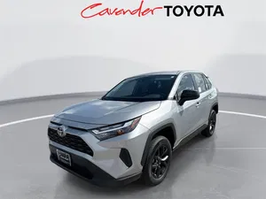 new 2025 TOYOTA