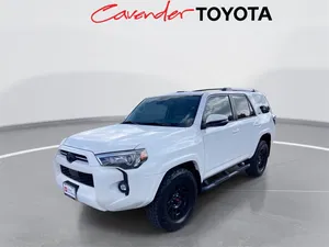 used 2023 TOYOTA