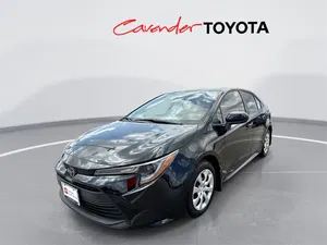 used 2024 TOYOTA