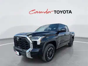 used 2025 TOYOTA