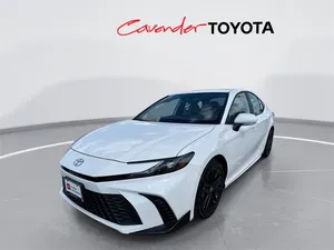 used 2025 TOYOTA