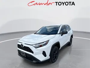 new 2025 TOYOTA