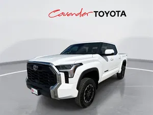 used 2025 TOYOTA