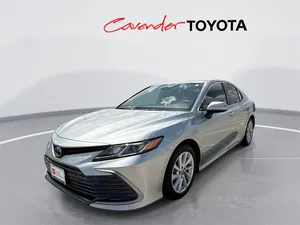 used 2022 TOYOTA