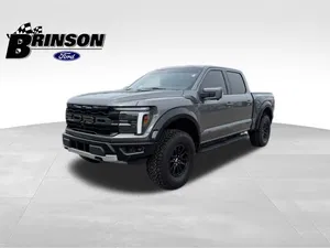 used 2024 FORD