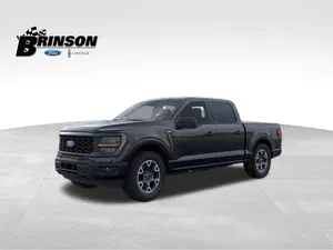 new 2025 FORD