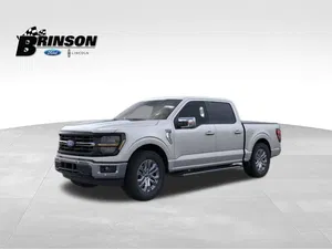 new 2025 FORD