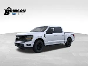 new 2025 FORD