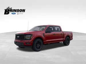 new 2025 FORD