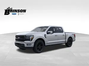 new 2025 FORD