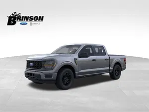 new 2025 FORD