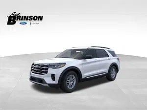 new 2025 FORD