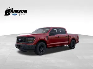 new 2025 FORD