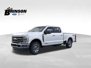 new 2025 FORD