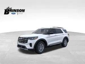 new 2025 FORD