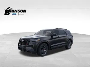 new 2025 FORD