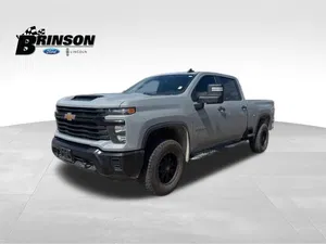 used 2024 CHEVROLET