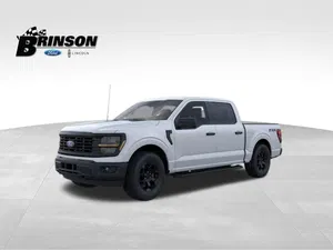 new 2025 FORD