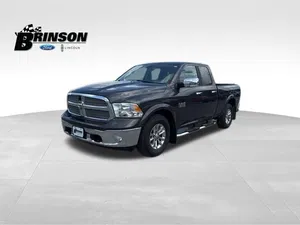 used 2018 RAM