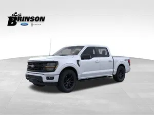 new 2025 FORD