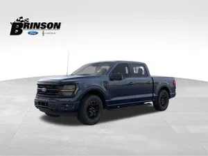 new 2025 FORD