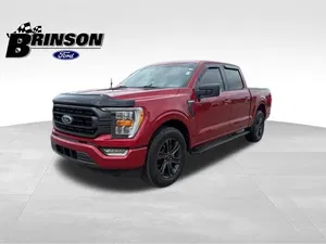 used 2022 FORD