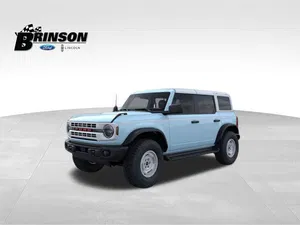 new 2025 FORD