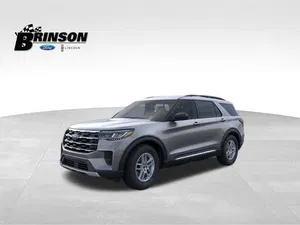 new 2025 FORD