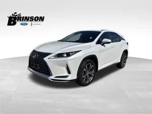 used 2021 LEXUS