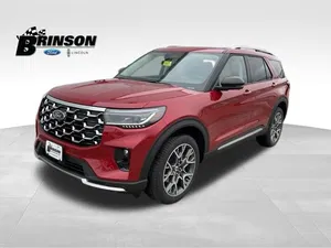 new 2025 FORD
