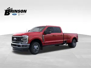 new 2025 FORD