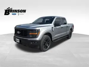 used 2024 FORD